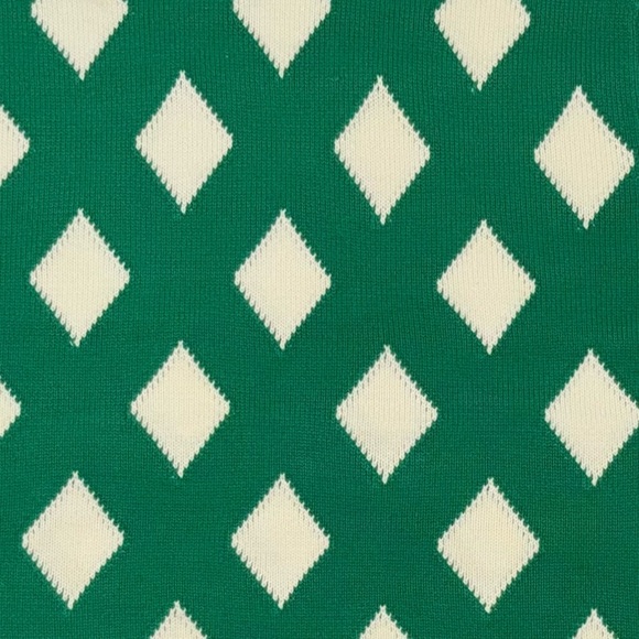 Bogey Boys by Macklemore Diamond Rhombus Golf Jumper Sweater, Size S, NWT - Picture 5 of 12